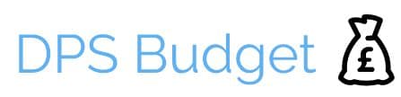 DPS Budget logo