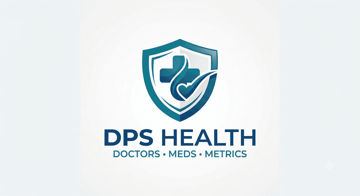 DPS Health logo